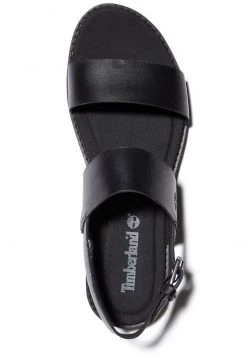 Timberland Donna CHICAGO RIVERSIDE 2 BAND - Sandali Con Cinturino - Black