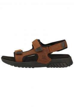Timberland Uomo ANCHOR WATCH BACK STRAP SANDAL - Sandali Da Trekking - Buckthorn Brown 2031
