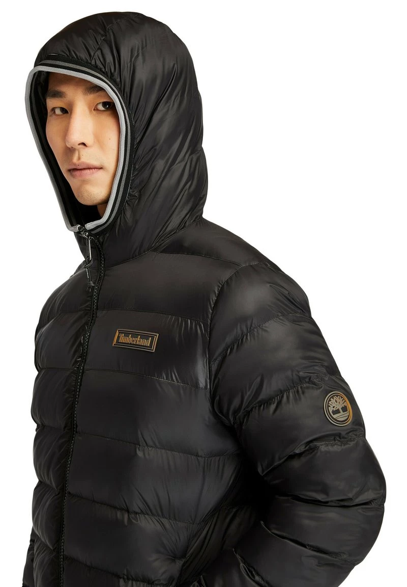 Timberland Uomo Giacca Invernale - Black 5 Timberland Uomo Giacca Invernale - Black - immagine 5