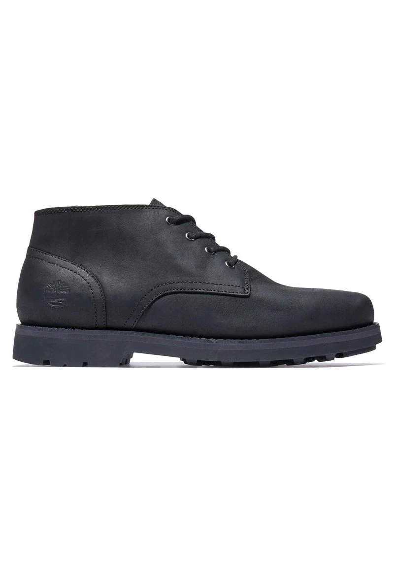 Timberland Uomo ALDEN BROOK - Stringate - Jet Black 1 Timberland Uomo ALDEN BROOK - Stringate - Jet Black