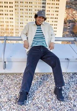 Timberland Uomo EURO SPRINT HIKER - Sneakers Alte - Black