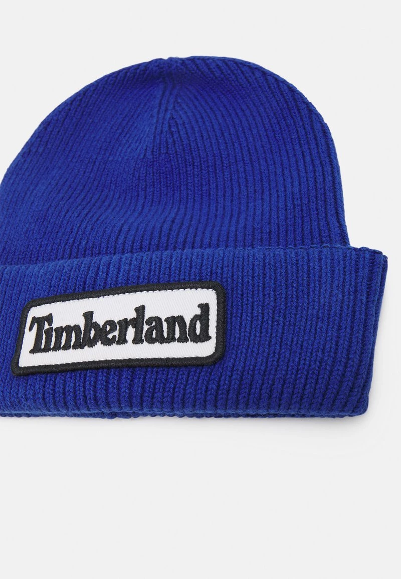 Timberland Unisex PULL - Berretto - Electric Blue 3 Timberland Unisex PULL - Berretto - Electric Blue - immagine 3