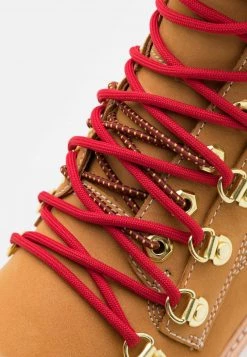 Timberland Uomo VIBRAM LUX 6 INCH WP - Stivaletti Stringati - Wheat 11 Timberland Uomo VIBRAM LUX 6 INCH WP - Stivaletti Stringati - Wheat -Discount Timberland in Italia 98b9ed0e79374bf6959151bb18b709a0