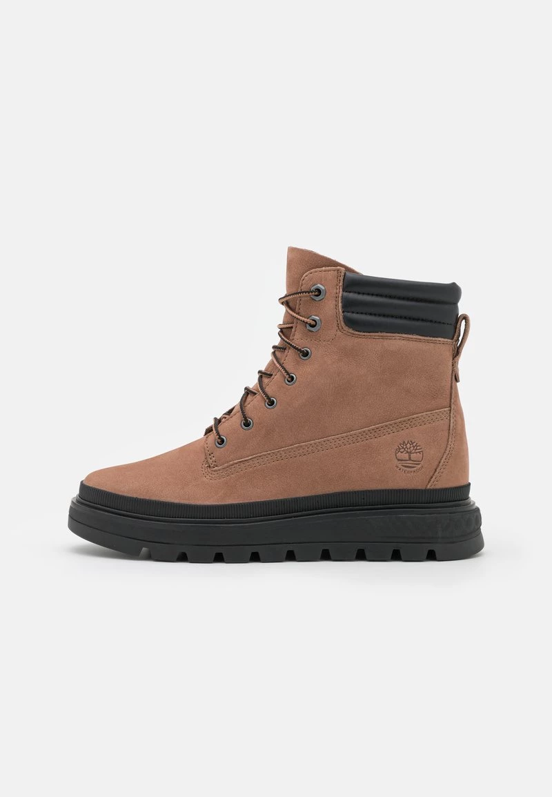 Timberland Donna RAY CITY 6 IN BOOT WP - Stivaletti Stringati - Light Brown 2 Timberland Donna RAY CITY 6 IN BOOT WP - Stivaletti Stringati - Light Brown - immagine 2