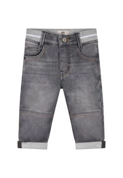 Timberland Bambini Shorts Di Jeans - Denim Grey