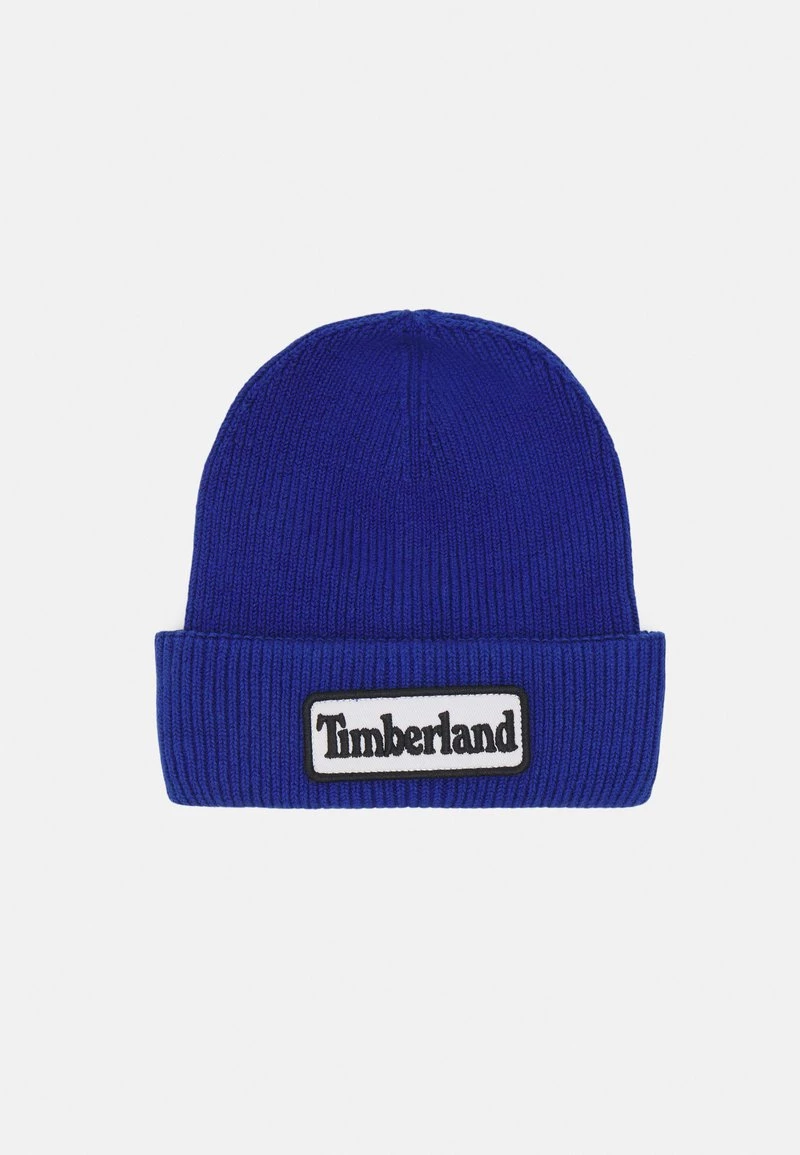 Timberland Unisex PULL - Berretto - Electric Blue 1 Timberland Unisex PULL - Berretto - Electric Blue