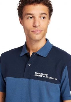 Timberland Uomo MILLERS RIVER - Polo - Dark Denim/dark Sapphire 9 Timberland Uomo MILLERS RIVER - Polo - Dark Denim/dark Sapphire -Discount Timberland in Italia 9a8564d342424f71b442def3863f95e1
