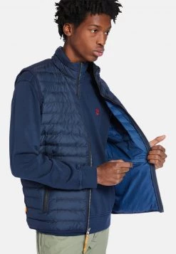 Timberland Uomo AXIS - Smanicato - Dark Sapphire 10 Timberland Uomo AXIS - Smanicato - Dark Sapphire -Discount Timberland in Italia 9ac02334db324e0686369ac7ba753e4f