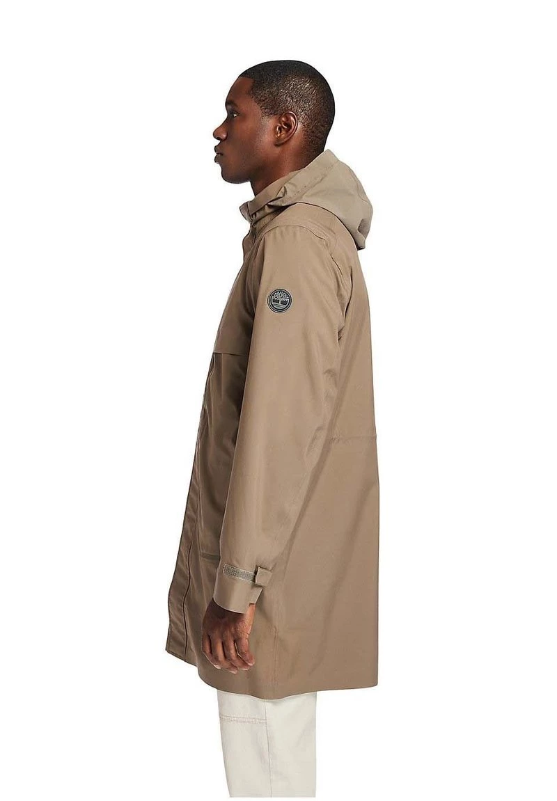 Timberland Uomo TRAVEK PARKA - Parka - Chocolate Chip 4 Timberland Uomo TRAVEK PARKA - Parka - Chocolate Chip - immagine 4