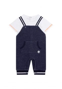 Timberland Bambini T-shirt Basic - Indigo Blue