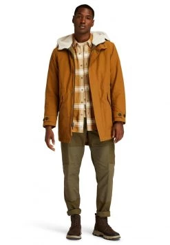 Timberland Uomo MT KELSEY FISH TAIL - Cappotto Invernale - Rubber