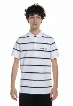 Timberland Uomo Polo - Bianco