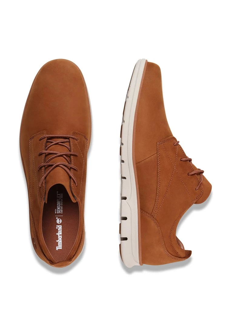 Timberland Uomo BRADSTREET - Stringate Sportive - Saddle 2 Timberland Uomo BRADSTREET - Stringate Sportive - Saddle - immagine 2