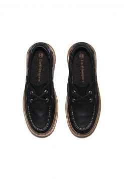 Timberland Donna RAY CITY EK - Scarpe Da Barca - Jet Black -Discount Timberland in Italia 9dec914252174917bd6f51f82296b056