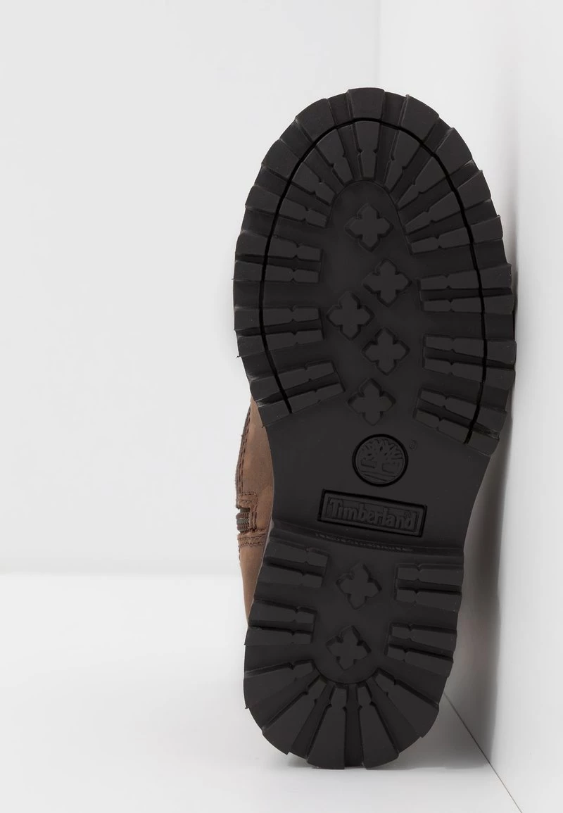 Timberland Unisex COURMA WARM LINED BOOT - Stivaletti - Dark Brown 6 Timberland Unisex COURMA WARM LINED BOOT - Stivaletti - Dark Brown - immagine 6