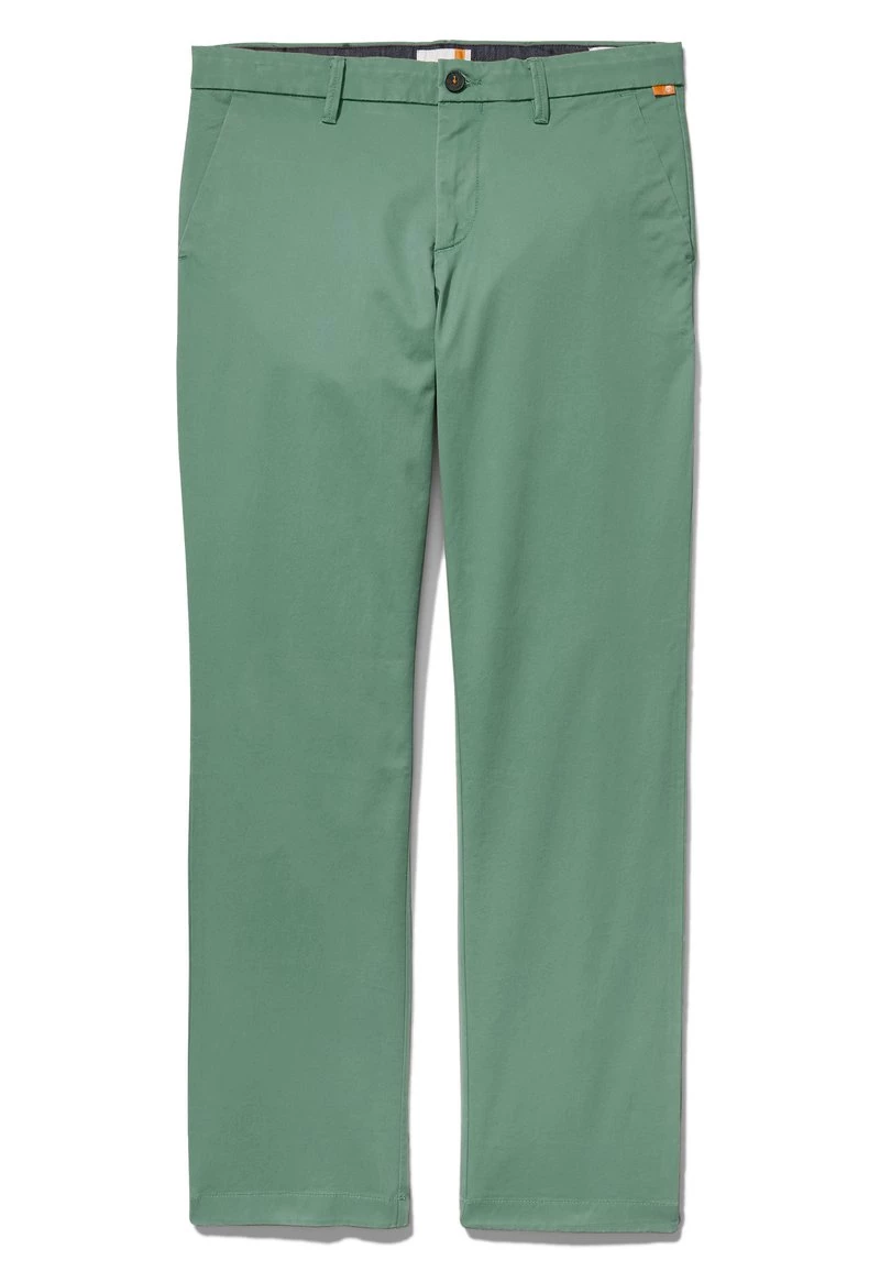 Timberland Uomo SQUAM LAKE STRETCH - Chino - Sea Pine 1 Timberland Uomo SQUAM LAKE STRETCH - Chino - Sea Pine