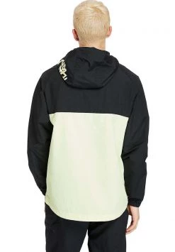Timberland Uomo WINDBREAKER PULLOVER - Giacca A Vento - Black/luminary Green 7 Timberland Uomo WINDBREAKER PULLOVER - Giacca A Vento - Black/luminary Green -Discount Timberland in Italia 9e34bf8d4eda4584b553b7de91da7d0f