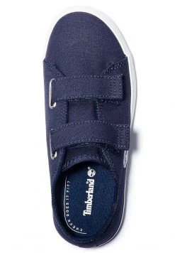 Timberland Bambini NEWPORT BAY - Sneakers Basse - Black Iris