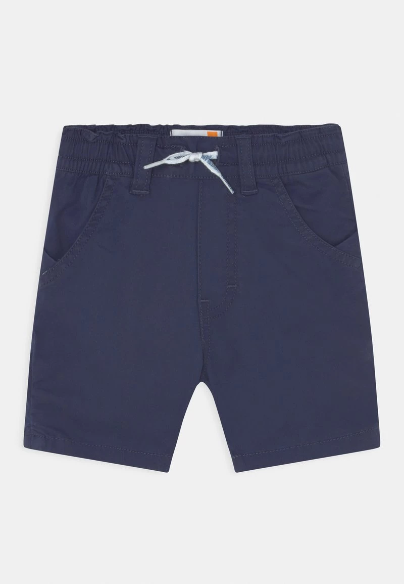 Timberland Bambini BERMUDA - Shorts - Indigo Blue 1 Timberland Bambini BERMUDA - Shorts - Indigo Blue