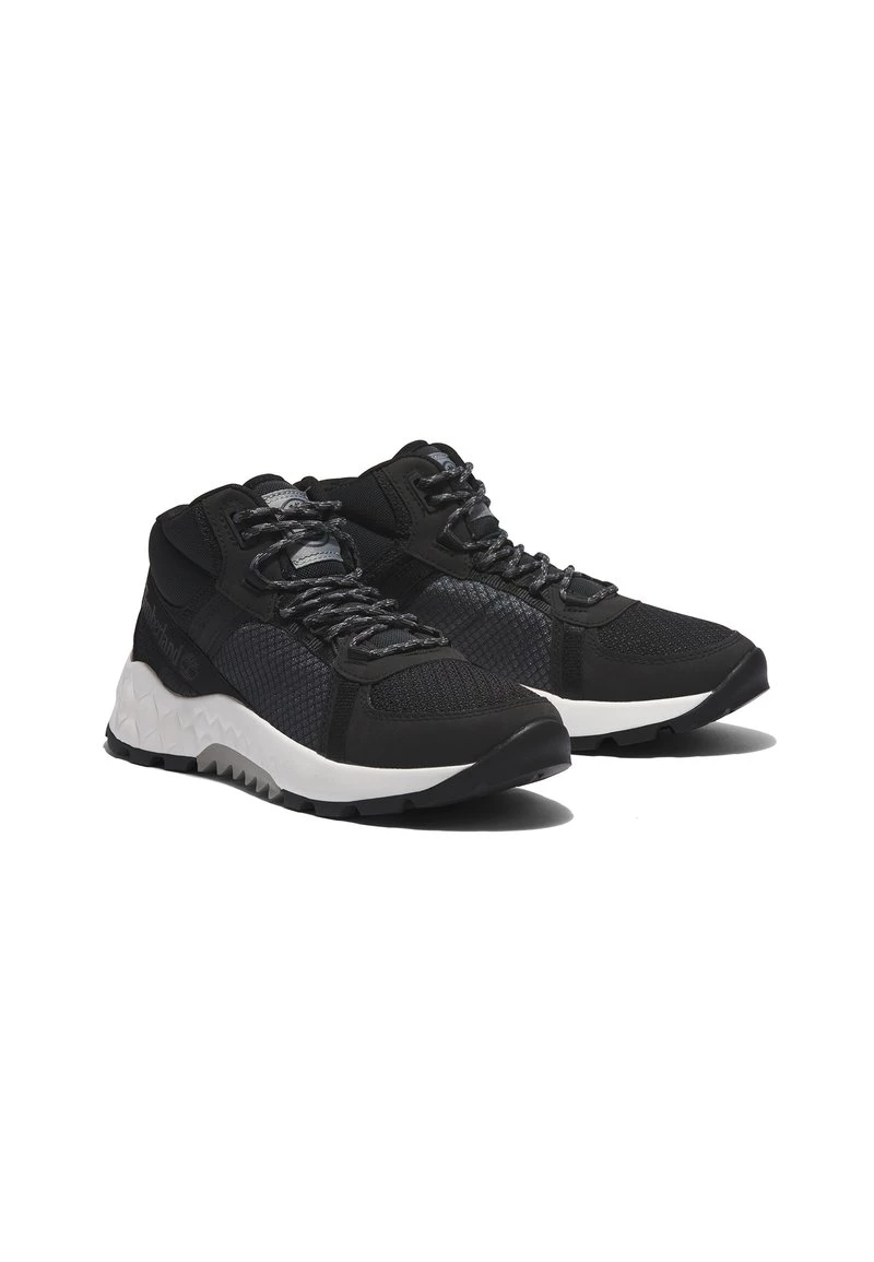 Timberland Donna SOLAR WAVE - Sneakers Basse - Jet Black 2 Timberland Donna SOLAR WAVE - Sneakers Basse - Jet Black - immagine 2