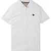 Timberland Uomo MILLERS RIVER - Polo - White