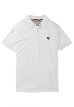 Timberland Uomo MILLERS RIVER - Polo - White