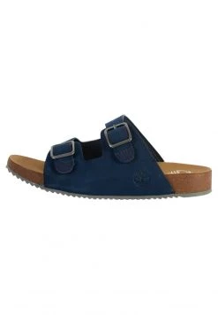Timberland Bambini CASTLE ISLAND - Ciabattine - Marine