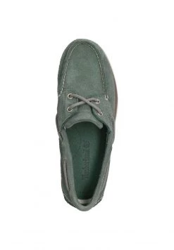 Timberland Uomo CLASSIC BOAT 2 EYE - Scarpe Da Barca - Grün 6 Timberland Uomo CLASSIC BOAT 2 EYE - Scarpe Da Barca - Grün -Discount Timberland in Italia a0250bc74b8f4966a2b332cec0aa679f
