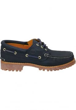 Timberland Uomo Scarpe Da Barca - Blau