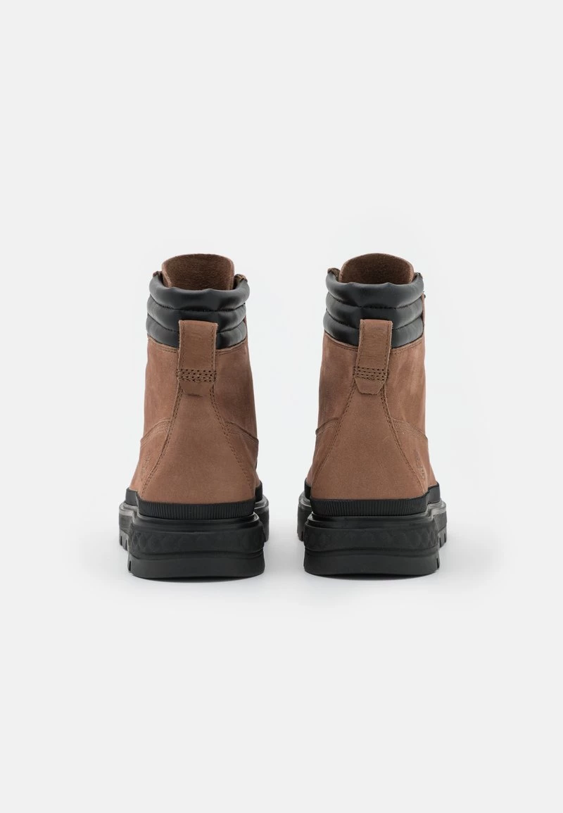 Timberland Donna RAY CITY 6 IN BOOT WP - Stivaletti Stringati - Light Brown 4 Timberland Donna RAY CITY 6 IN BOOT WP - Stivaletti Stringati - Light Brown - immagine 4