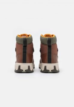 Timberland Uomo EDGE BOOT WP - Stivaletti Stringati - Medium Brown 8 Timberland Uomo EDGE BOOT WP - Stivaletti Stringati - Medium Brown -Discount Timberland in Italia a1ddb7924deb4b4fb2e997b4887de479