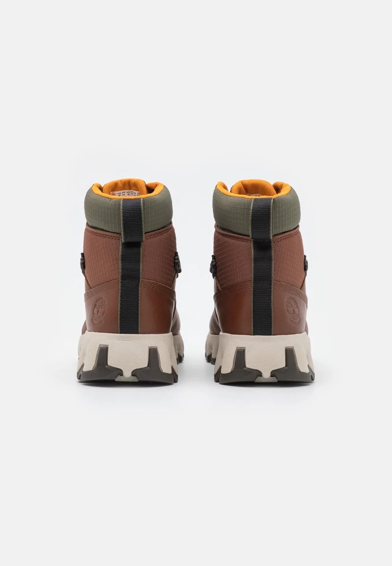 Timberland Uomo EDGE BOOT WP - Stivaletti Stringati - Medium Brown 3 Timberland Uomo EDGE BOOT WP - Stivaletti Stringati - Medium Brown - immagine 3