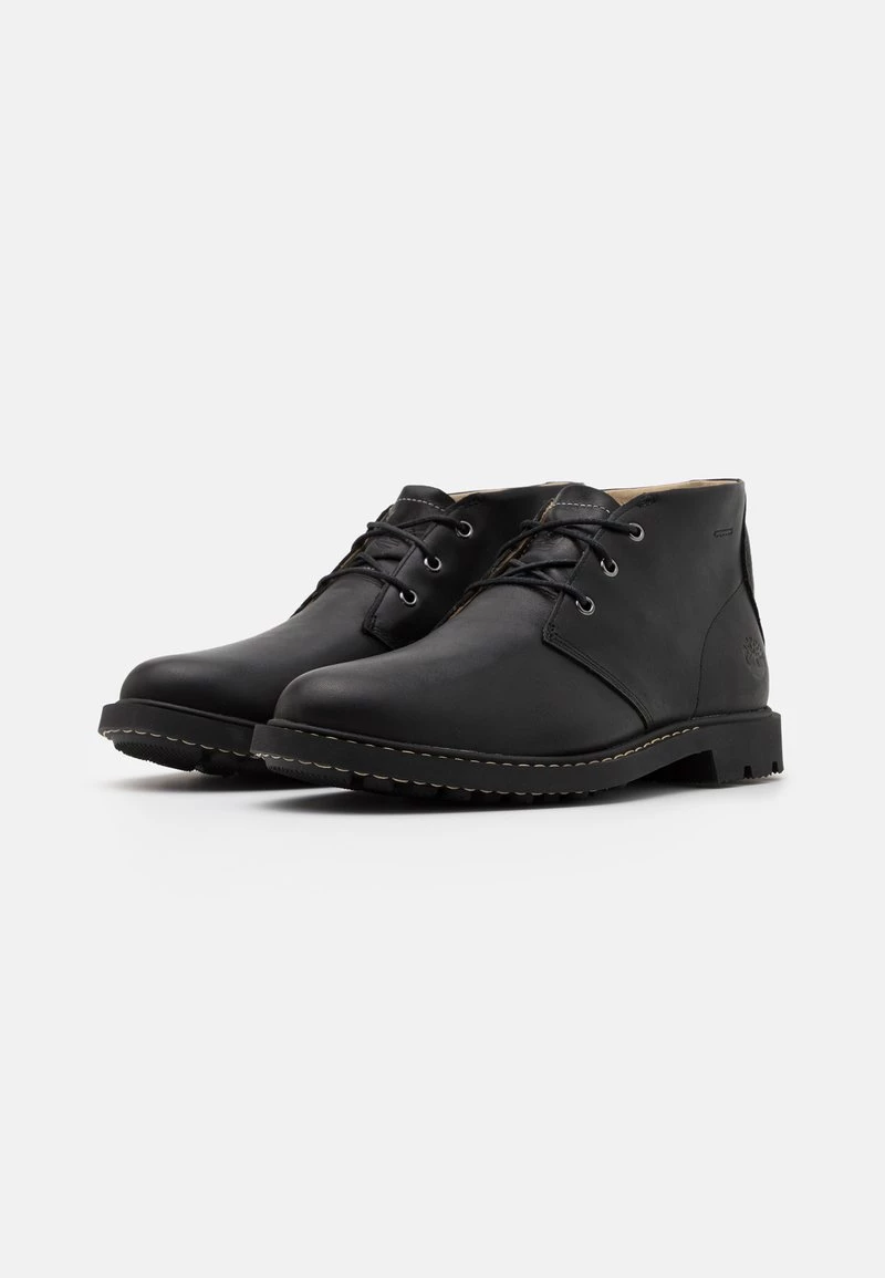 Timberland Uomo BELANGER CHUKKA - Stringate Sportive - Black 2 Timberland Uomo BELANGER CHUKKA - Stringate Sportive - Black - immagine 2