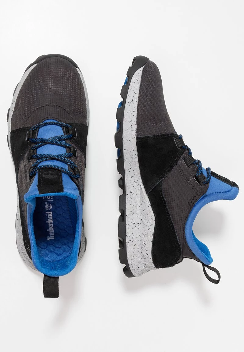 Timberland Uomo BROOKLYN OXFORD - Sneakers Basse - Black 2 Timberland Uomo BROOKLYN OXFORD - Sneakers Basse - Black - immagine 2