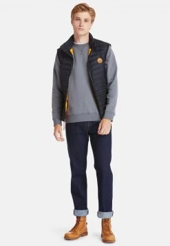 Timberland Uomo AXIS - Smanicato - Black