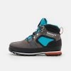 Timberland Uomo EURO HIKER REIMAGINED WP - Stivaletti Stringati - Medium Grey