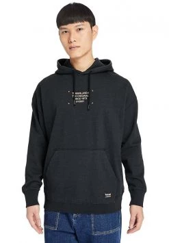 Timberland Uomo WORKWEAR HOODIE - Felpa Con Cappuccio - Black