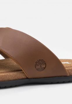 Timberland Uomo KESLER COVE CROSSBAND - Ciabattine - Medium Brown 11 Timberland Uomo KESLER COVE CROSSBAND - Ciabattine - Medium Brown -Discount Timberland in Italia a36aa8b84383433db8a0151cd74346f2