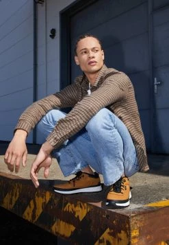 Timberland Uomo FIELD TREKKER - Sneakers Basse - Wheat