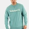Timberland Uomo Felpa - Bleu