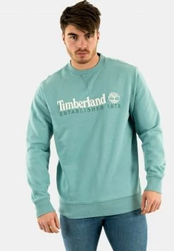 Timberland Uomo Felpa - Bleu