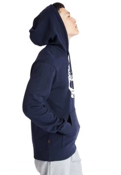 Timberland Uomo YC CORE TREE - Felpa Con Cappuccio - Dark Sapphire-white 9 Timberland Uomo YC CORE TREE - Felpa Con Cappuccio - Dark Sapphire-white -Discount Timberland in Italia a41d1477bf3547238b52072b1fa8cf2f