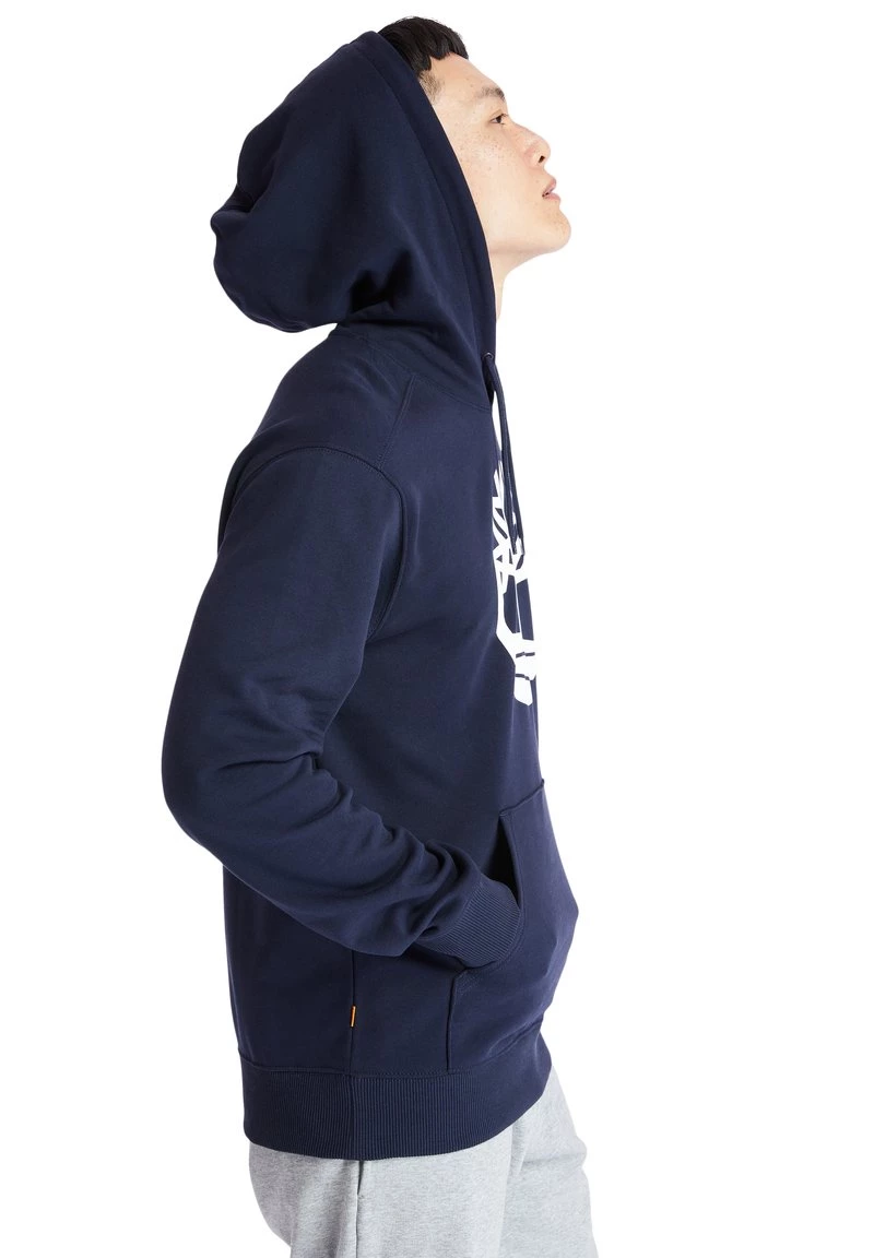 Timberland Uomo YC CORE TREE - Felpa Con Cappuccio - Dark Sapphire-white 5 Timberland Uomo YC CORE TREE - Felpa Con Cappuccio - Dark Sapphire-white - immagine 5