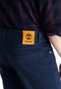 Timberland Uomo SARGENT LAKE STRETCH TWILL - Chino - Dark Sapphire 8 Timberland Uomo SARGENT LAKE STRETCH TWILL - Chino - Dark Sapphire -Discount Timberland in Italia a453d4807a69461bbd750ba8a21b3624
