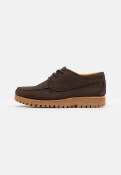 Timberland Uomo JACKSONS LANDING - Stringate Sportive - Dark Brown