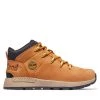 Timberland Bambini SPRINT TREKKER MID - Sneakers Basse - Wheat