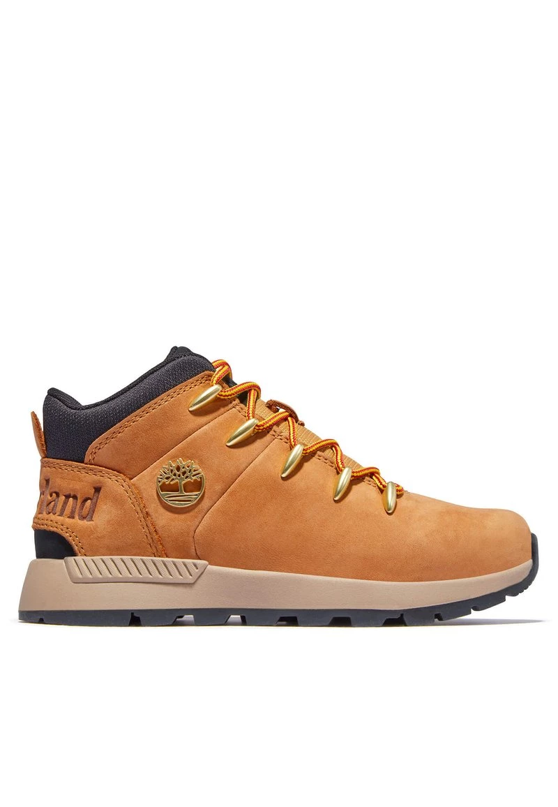 Timberland Bambini SPRINT TREKKER MID - Sneakers Basse - Wheat 1 Timberland Bambini SPRINT TREKKER MID - Sneakers Basse - Wheat