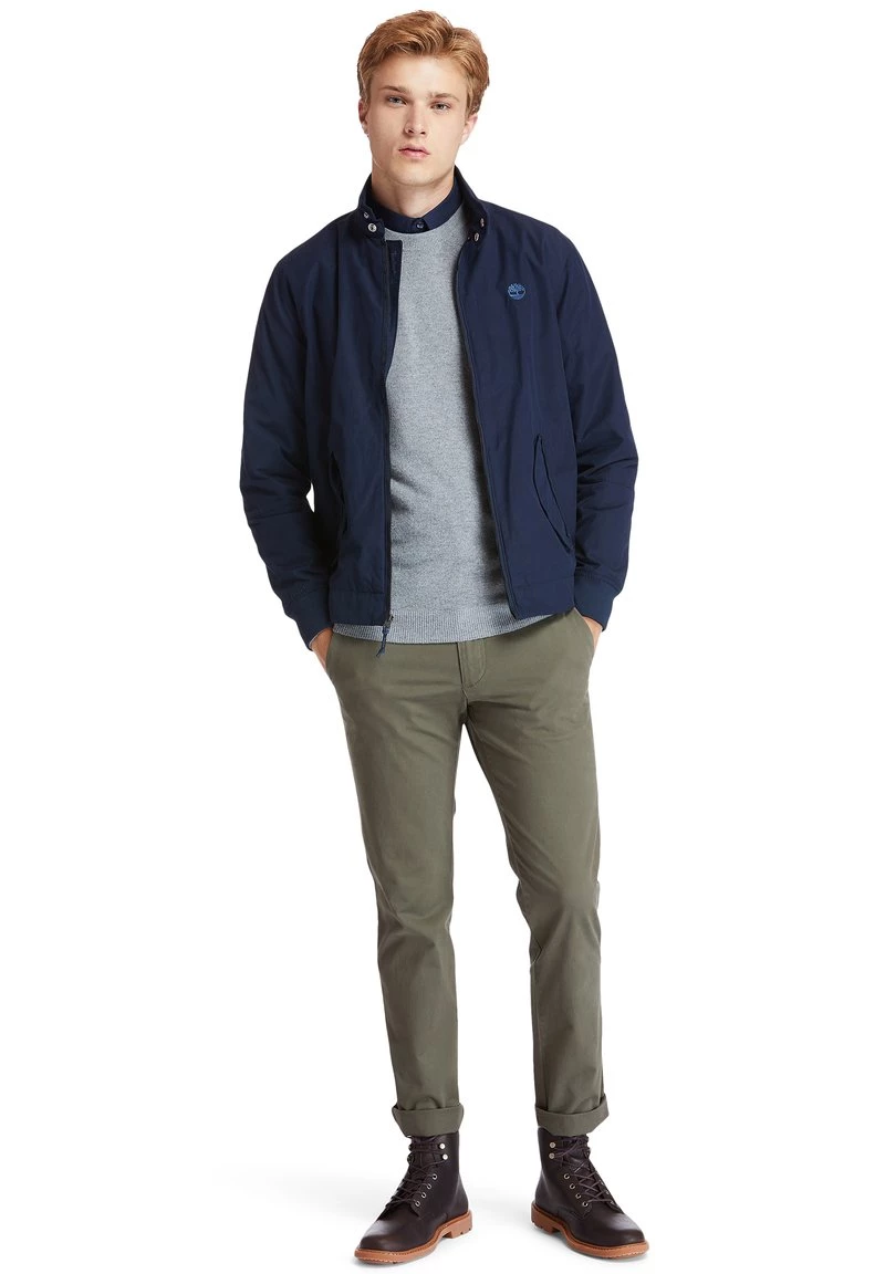 Timberland Uomo SARGENT LAKE - Chino - Grape Leaf 2 Timberland Uomo SARGENT LAKE - Chino - Grape Leaf - immagine 2