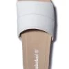 Timberland Donna SANTA MONICA SUNRISE SLIDE - Sandali Da Bagno - White