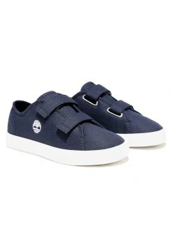 Timberland Bambini NEWPORT BAY - Sneakers Basse - Navy Canvas